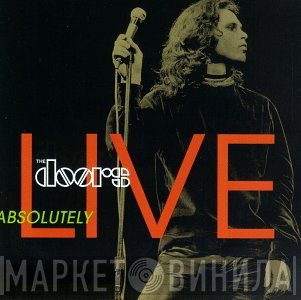 The Doors  - Absolutely Live