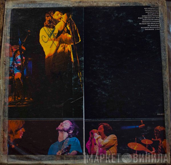 The Doors  - Absolutely Live