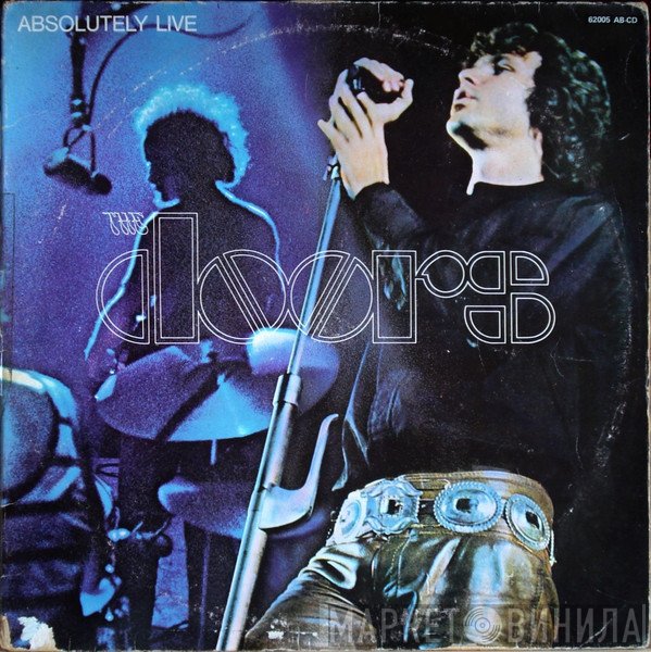 The Doors  - Absolutely Live
