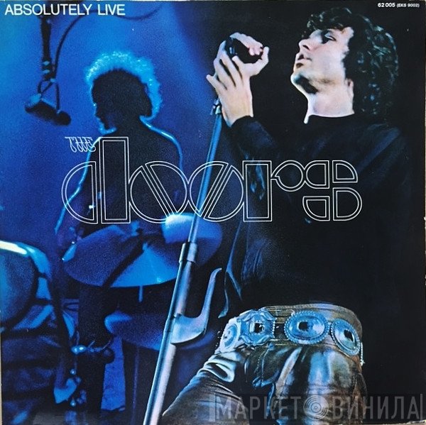 The Doors  - Absolutely Live