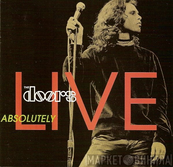 The Doors  - Absolutely Live