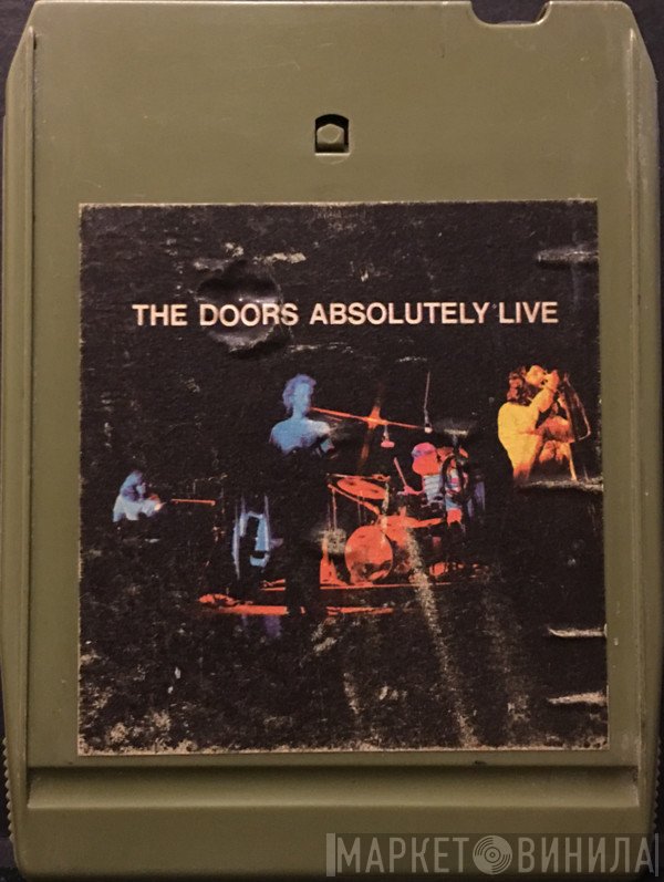 The Doors  - Absolutely Live
