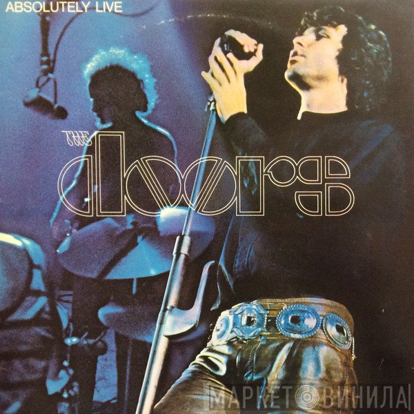The Doors - Absolutely Live