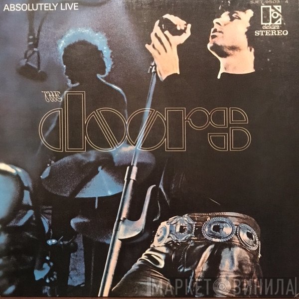 The Doors  - Absolutely Live