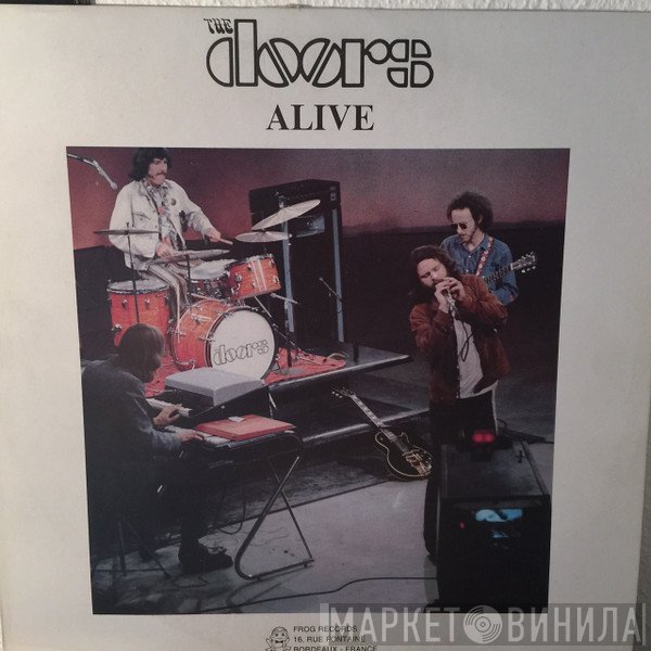 The Doors  - Alive
