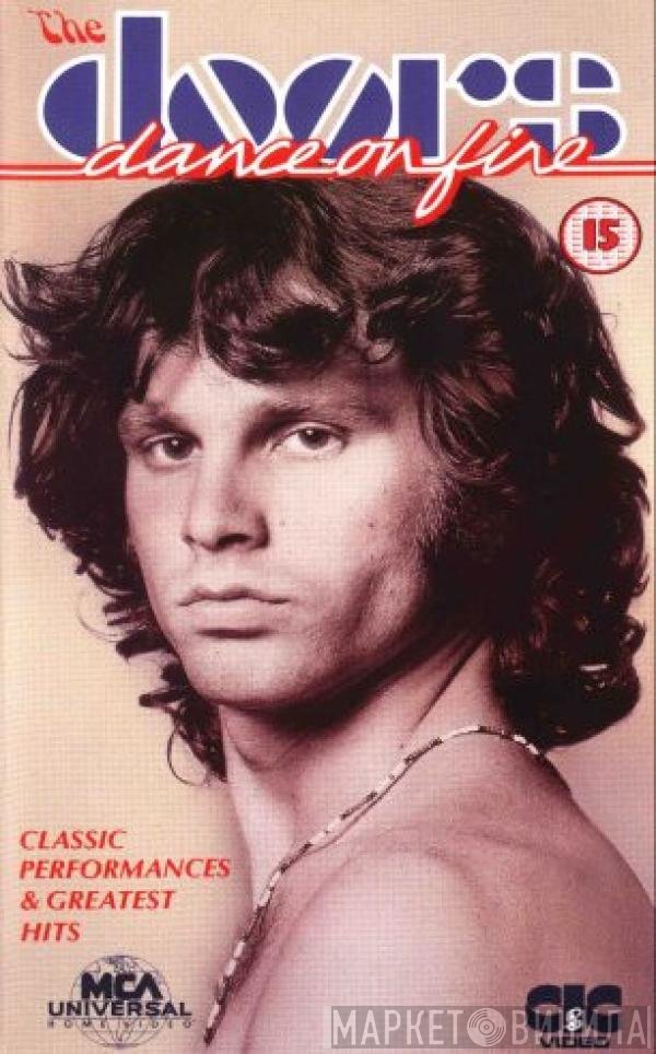 The Doors  - Dance On Fire