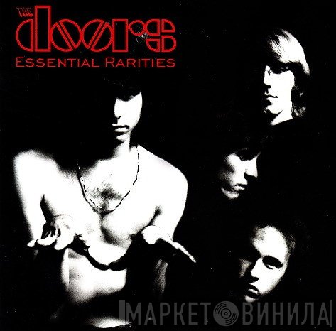 The Doors  - Essential Rarities