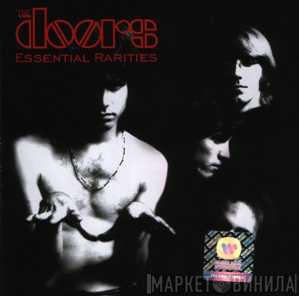 The Doors  - Essential Rarities