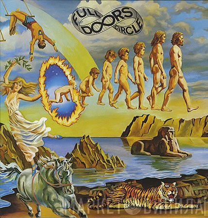 The Doors  - Full Circle