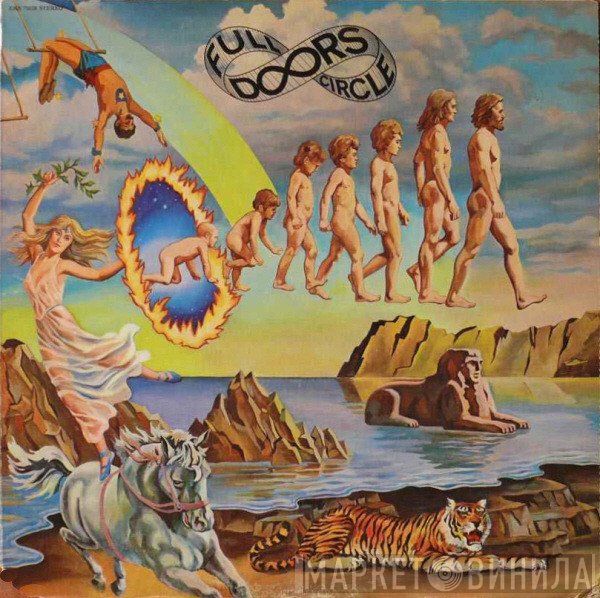 The Doors  - Full Circle