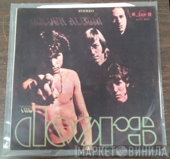 The Doors  - Golden Doors