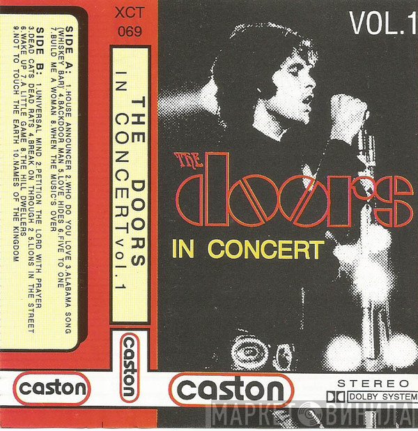 The Doors  - In Concert - Part 1