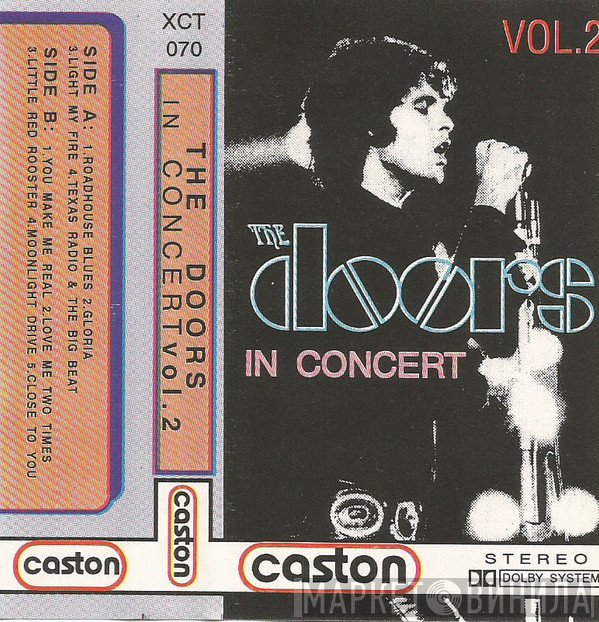 The Doors  - In Concert - Part 2