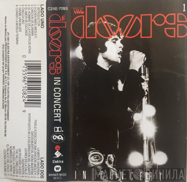 The Doors  - In Concert