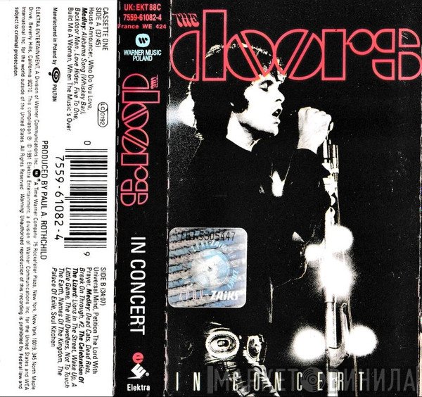 The Doors  - In Concert