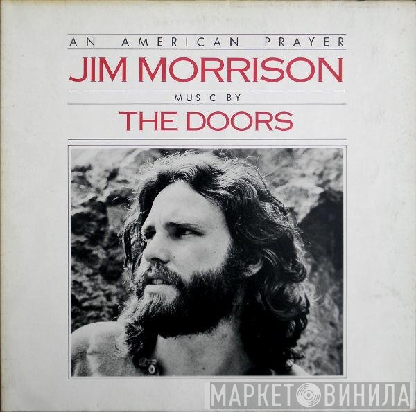 The Doors, Jim Morrison - An American Prayer