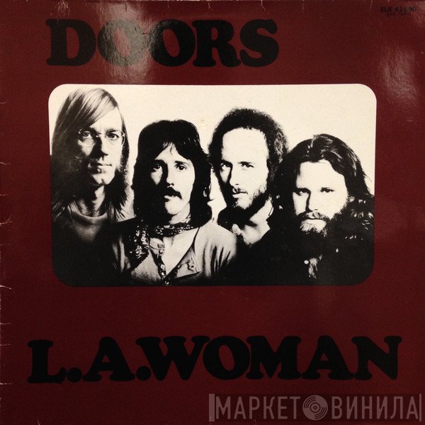 The Doors - L.A. Woman