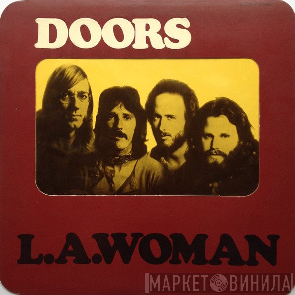 The Doors  - L.A. Woman