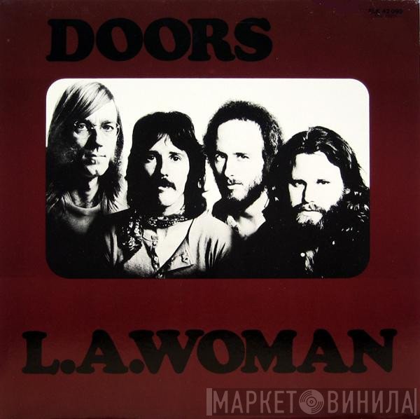 The Doors - L.A. Woman