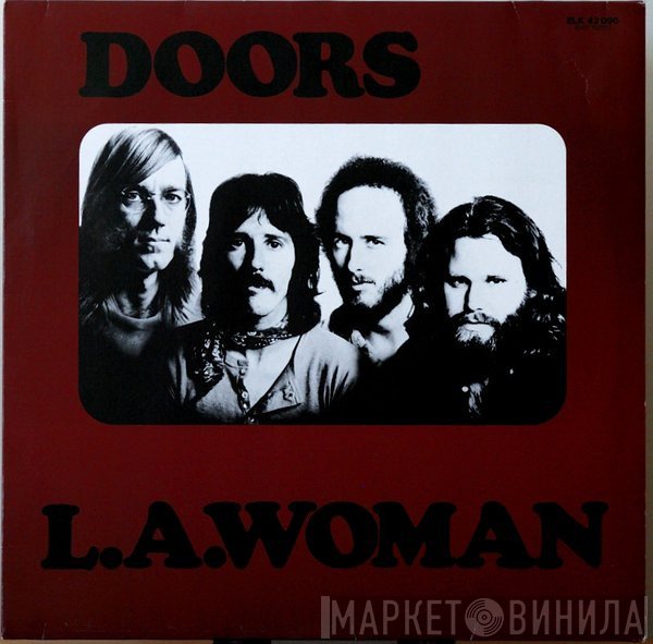 The Doors - L.A. Woman