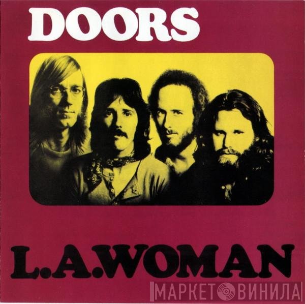 The Doors - L.A. Woman