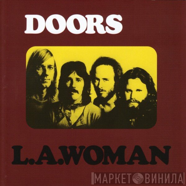 The Doors - L.A. Woman