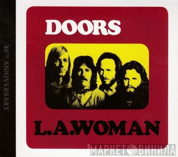 The Doors - L.A. Woman