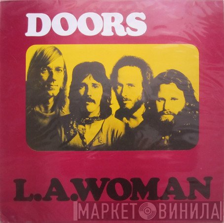 The Doors - L.A. Woman