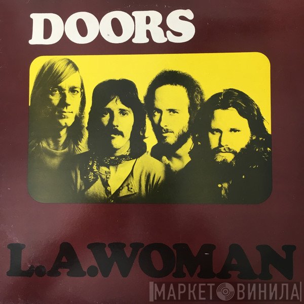 The Doors - L.A. Woman