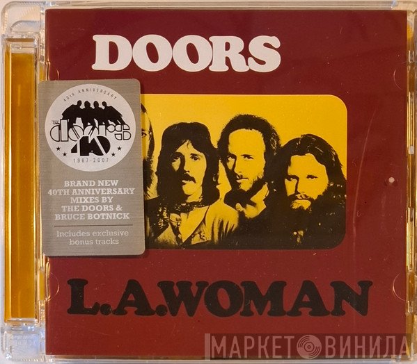 The Doors - L.A. Woman