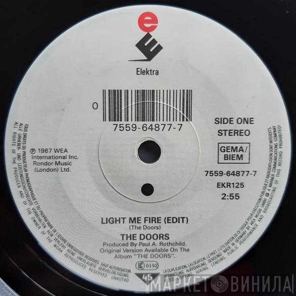 The Doors  - Light Me Fire