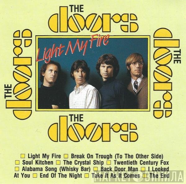 The Doors  - Light My Fire