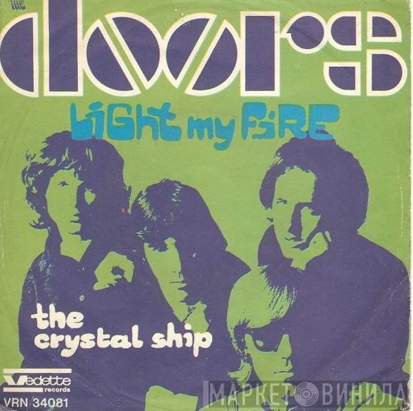 The Doors  - Light My Fire