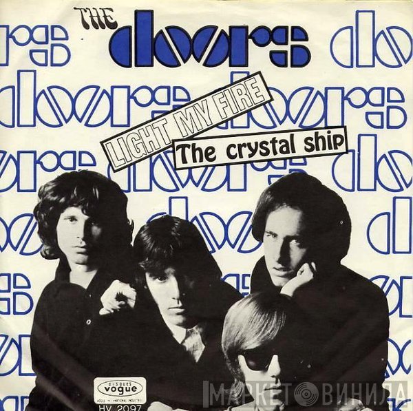 The Doors  - Light My Fire