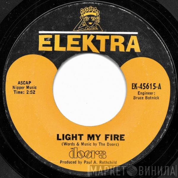 The Doors  - Light My Fire