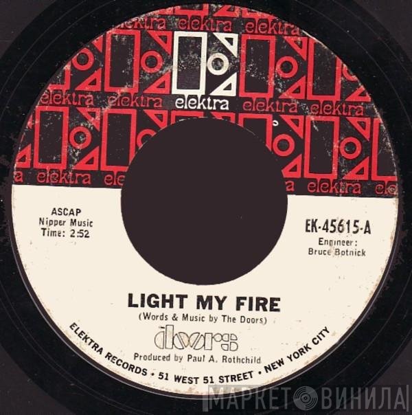 The Doors  - Light My Fire