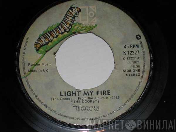 The Doors  - Light My Fire