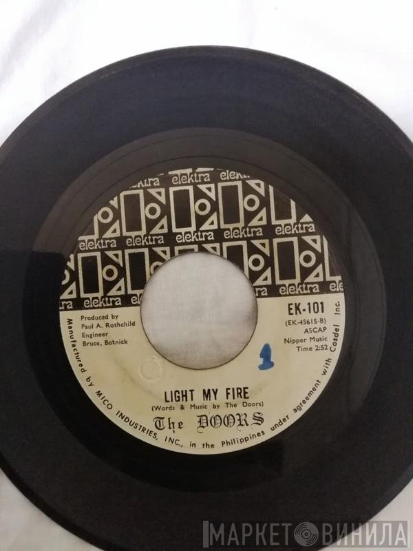 The Doors  - Light My Fire