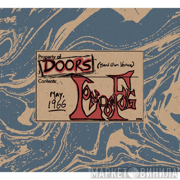 The Doors - Live At London Fog 1966