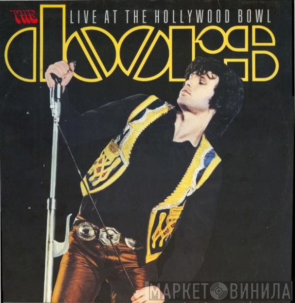 The Doors  - Live At The Hollywood Bowl