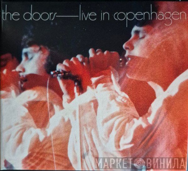 The Doors - Live In Copenhagen