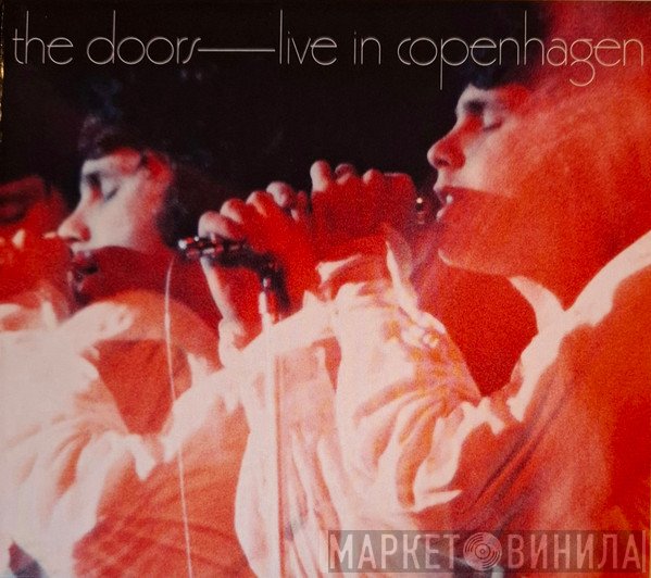The Doors - Live In Copenhagen