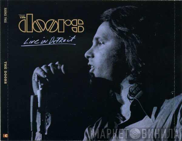 The Doors  - Live In Detroit