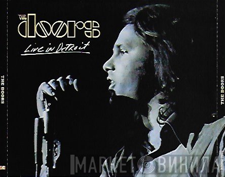 The Doors  - Live In Detroit