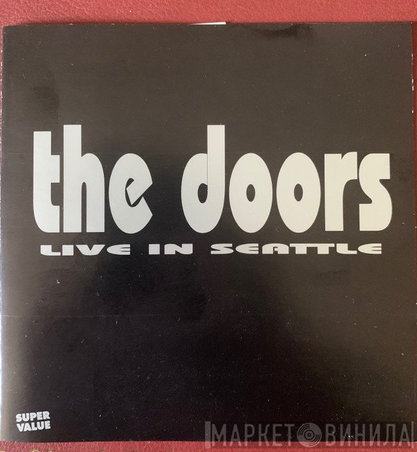 The Doors  - Live In Seattle