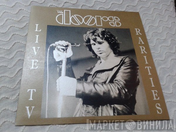 The Doors  - Live Tv Rarities