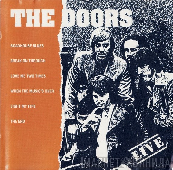 The Doors  - Live