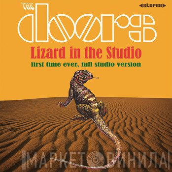The Doors  - Lizard In The Studio