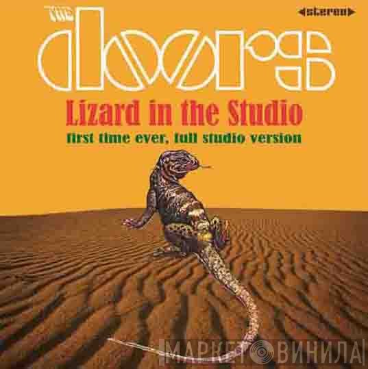 The Doors  - Lizard In The Studio