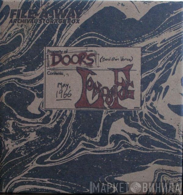 The Doors - London Fog 1966